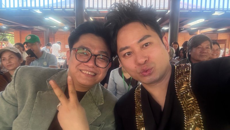 Sau ‘Tái sinh’’, Tùng Dương sẽ ‘làm mưa làm gió’ với ca khúc mới của Đông Thiên Đức? 