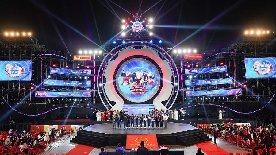 Dalat Best Dance Crew 2025: Đại tiệc âm nhạc và vũ đạo bùng nổ dịp lễ 30/4 – 1/5