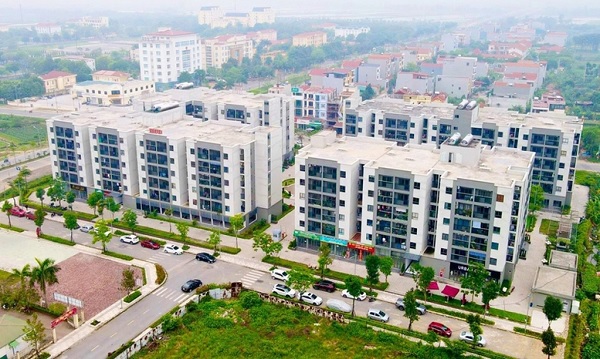 Nguồn cung nhà ở tăng trưởng tích cực