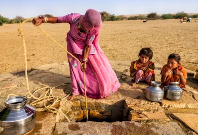Sa mạc Thar đang "nở hoa": Bí ẩn về vùng đất khô cằn bất ngờ chuyển mình xanh mướt