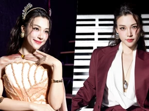 Á hậu Hoàng Oanh “rực lửa”, chứng minh “30 không phải là giới hạn”