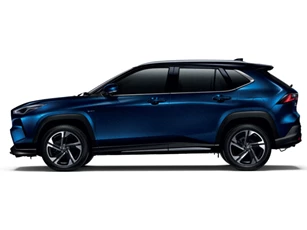 ‘Soi’ Toyota Yaris Cross HEV 2025 vừa trình làng, giá gần 600 triệu đồng, so kè cùng Mitsubishi Xforce