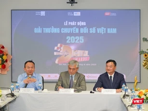 VDA 2025 lần đầu tôn vinh cá nhân đóng góp lớn cho chuyển đổi số