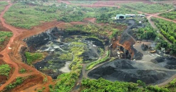 Việt Nam phát hiện 110 mỏ khoáng sản quý, trong đó có 40 mỏ vàng với trữ lượng gần 30 tấn