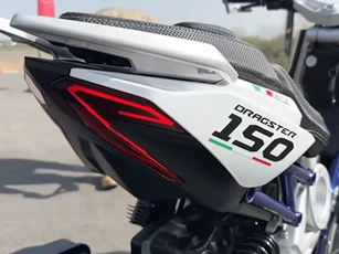 Xe tay ga Ý 150cc, thiết kế siêu cá tính, giá chỉ gần 70 triệu đồng, ‘đe nẹt’ Honda SH 160i