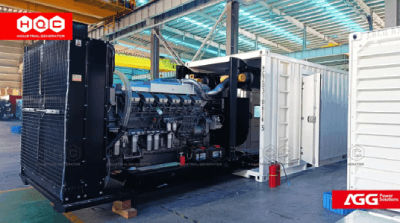 Máy phát điện cao cấp nhập khẩu Trung Quốc: Lựa chọn thông minh hay rủi ro tiềm ẩn?