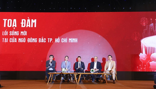 Bất động sản Bình Dương bước vào chương mới với tầm nhìn siêu đô thị