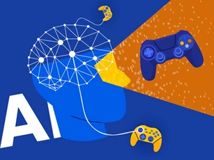 Ứng dụng game phục hồi tăng trưởng nhờ AI