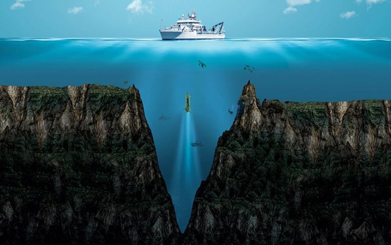 Rãnh Mariana – Hố sâu bí ẩn nhất hành tinh