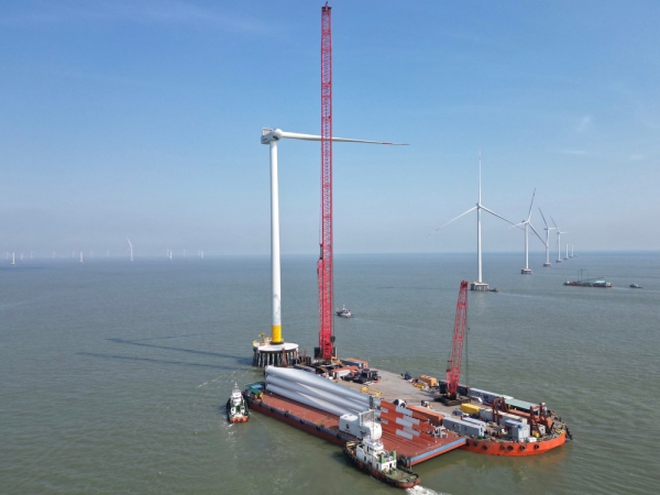 GEG chốt giá điện thành công với EVN: 'Mở lối' cho 84 dự án năng lượng tái tạo chuyển tiếp? 