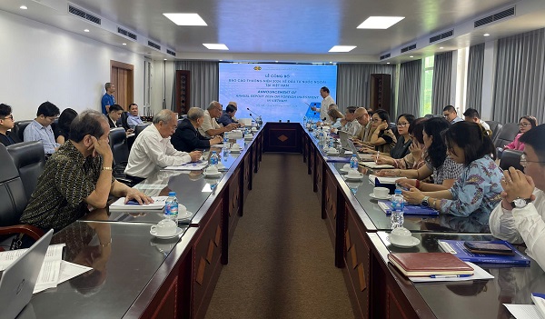 Việt Nam được xem là hình mẫu thành công trong thu hút FDI