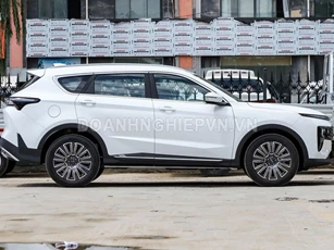 SUV cùng phân khúc với Mazda CX-5, Honda CR-V, giá rẻ hơn Kia Sonet