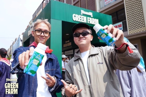 S&#x1EBF;p Vinamilk: V&#x1ECB; th&#x1EBF; d&#x1EAB;n &#x111;&#x1EA7;u h&#xF4;m nay kh&#xF4;ng b&#x1EA3;o &#x111;&#x1EA3;m t&#x1B0;&#x1A1;ng lai doanh nghi&#x1EC7;p v&#x1EAB;n l&#xE0; nh&#xE0; v&#xF4; &#x111;&#x1ECB;ch