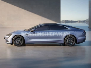Xe sedan hạng sang trang bị ‘đỉnh nóc kịch trần’, công suất 1.287 mã lực, giá hơn 2,2 tỷ đồng khiến Mercedes-Maybach S680 dè chừng