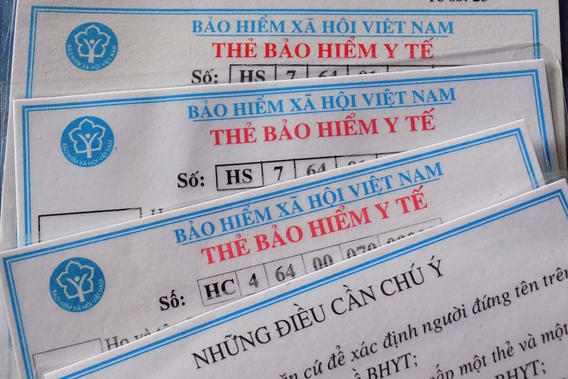 Cho mượn hoặc dùng sai thẻ bảo hiểm y tế, bị phạt bao nhiêu tiền?