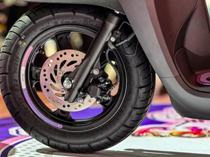 Xe tay ga Honda phiên bản giới hạn về Việt Nam, giá 40 triệu đồng, đẹp hơn Vision và SH Mode