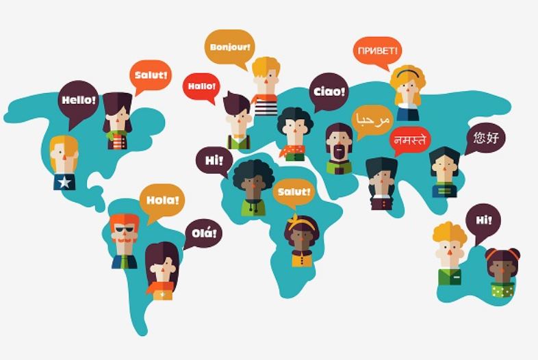 Tại sao trên thế giới lại có nhiều ngôn ngữ đến thế?