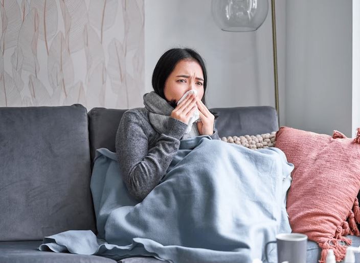 Tại sao con người lại bị ốm?