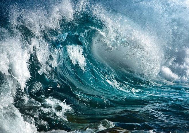 Sóng biển hình thành do đâu?