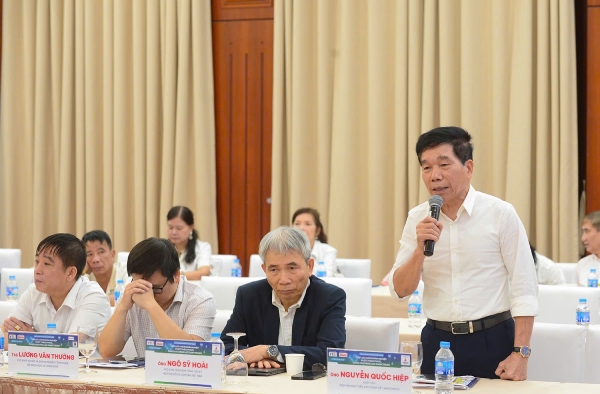 Thể chế vẫn là 'nút thắt' lớn, doanh nghiệp mong được gỡ vướng thực chất