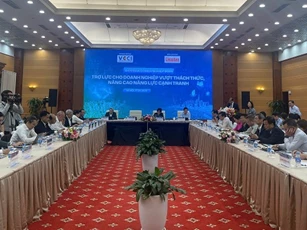 VCCI: 32% doanh nghiệp cho biết sẽ mở rộng sản xuất kinh doanh trong 2 năm tới