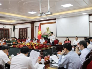 Sắp xếp đơn vị hành chính: Tạo không gian phát triển lợi thế từng địa phương