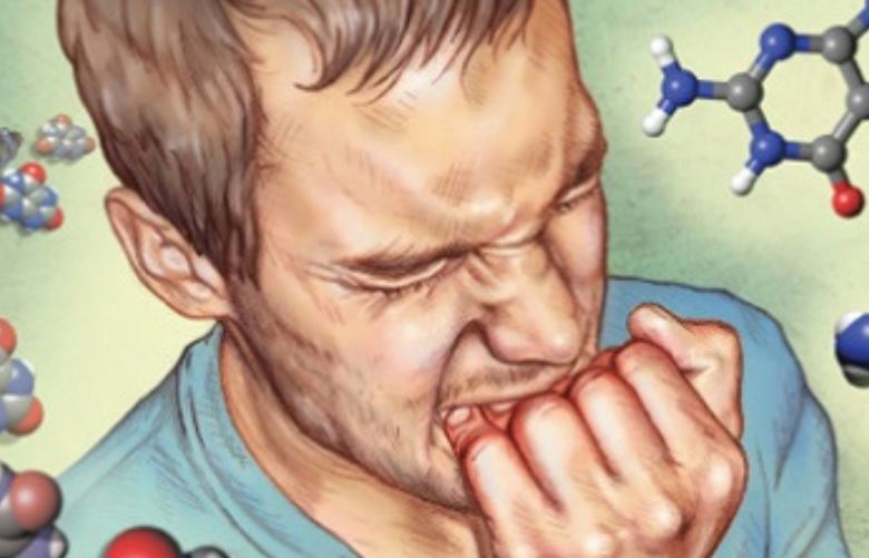 Bí ẩn căn bệnh hiếm gặp khiến người mắc di chuyển không kiểm soát và tự làm tổn thương bản thân