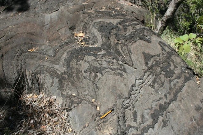 Tổ tiên 2,75 tỉ năm trước của chúng ta phát triển nhờ sức mạnh của núi lửa