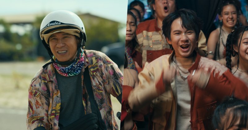 "Những gì hôm nay con chọn sẽ quyết định tương lai của con": Lời thoại chạm đến trái tim trong trailer Lật Mặt 8