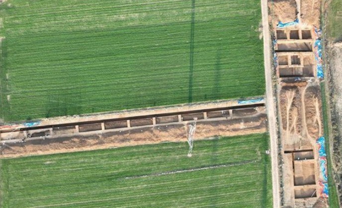 Phát hiện gây chấn động: Tìm thấy phần cổ xưa nhất của Vạn Lý Trường Thành?