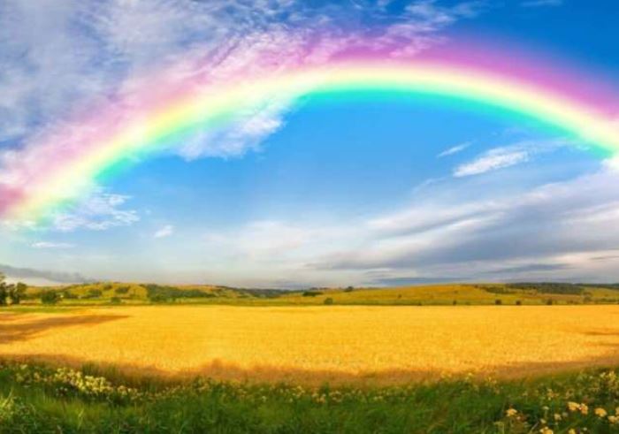 Bảy sắc cầu vồng thực sự có bao nhiêu màu? Sự thật thú vị phía sau dải màu kỳ diệu trên bầu trời
