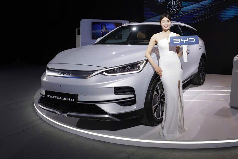 ‘Chiến mã’ SUV hạng D với thiết kế sang chảnh, công nghệ xịn, giá 1,569 tỷ đồng tại Việt Nam, so kè cùng Hyundai Santa Fe, Ford Everest