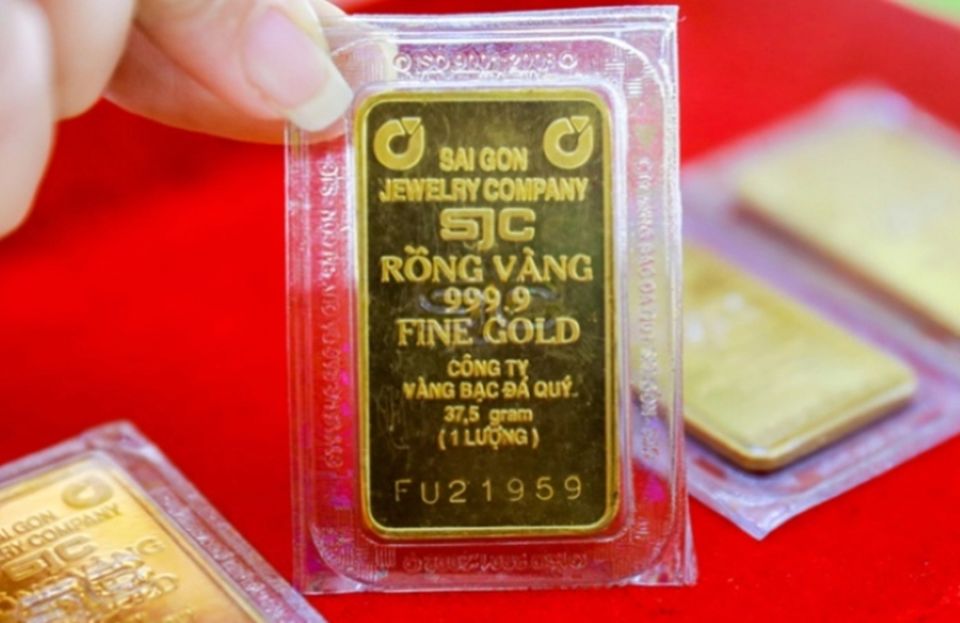 Gi&#xE1; v&#xE0;ng ng&#xE0;y 18/4/2025: Ti&#x1EBF;p t&#x1EE5;c t&#x103;ng m&#x1EA1;nh, l&#x1EA7;n &#x111;&#x1EA7;u v&#x1B0;&#x1EE3;t m&#x1ED1;c 120 tri&#x1EC7;u &#x111;&#x1ED3;ng/l&#x1B0;&#x1EE3;ng