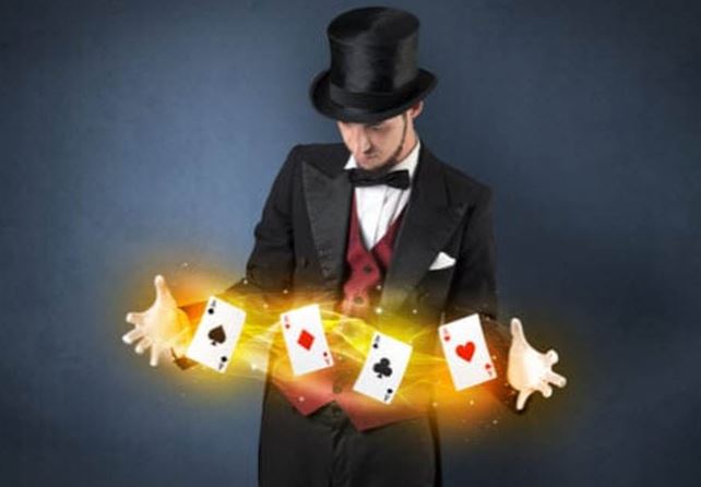 Bí mật phía sau ảo thuật: Khi đôi mắt và não bộ bị đánh lừa hoàn hảo