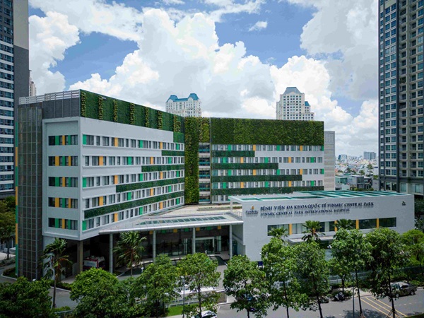 Vingroup hợp tác với Cleveland Clinic xây dựng bệnh viện Vinmec Cần Giờ chuẩn quốc tế