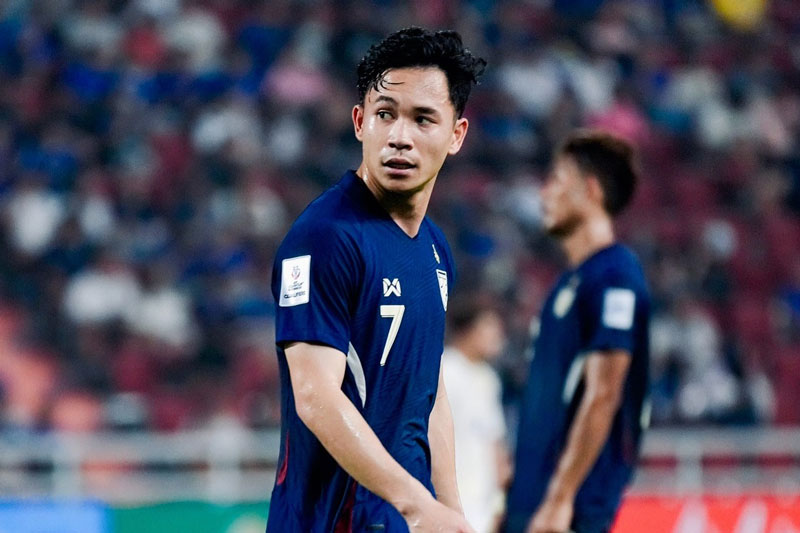Supachok bất ngờ bị gạch tên khỏi đội hình All Star ASEAN đấu Man United, dàn sao Thái Lan góp mặt vẫn gây tranh cãi