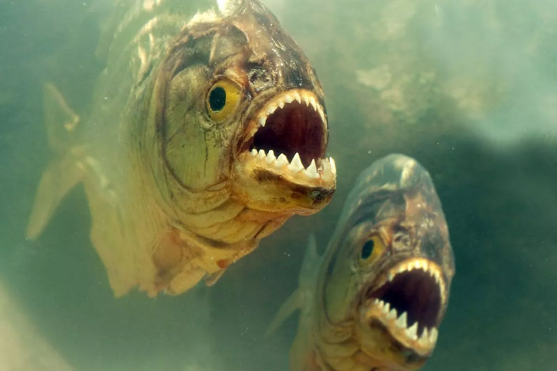 Điểm danh những loài cá nguy hiểm nhất thế giới