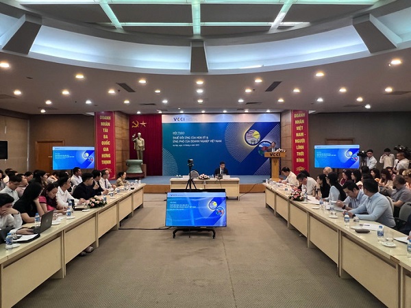 Tránh mở rộng và bổ sung đối tượng chịu thuế tiêu thụ đặc biệt mới để hỗ trợ doanh nghiệp