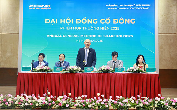 ABBANK tăng tốc chuyển đổi số