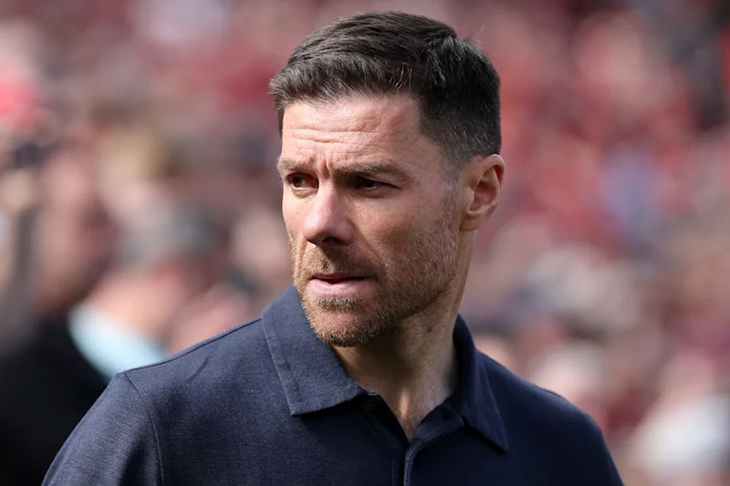 Chiêu mộ HLV Xabi Alonso, Real Madrid tốn bao nhiêu tiền?