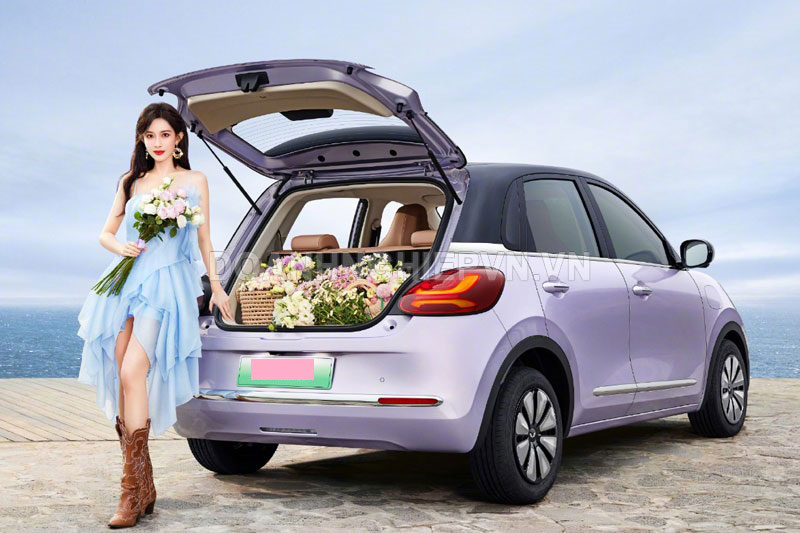 Xe hatchback ‘trên cơ’ Kia Morning, Toyota Wigo, giá chỉ hơn 200 triệu đồng