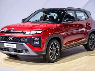 Chiêm ngưỡng vẻ đẹp của Hyundai Creta N Line 2025, giá cao gần bằng Mazda CX-5
