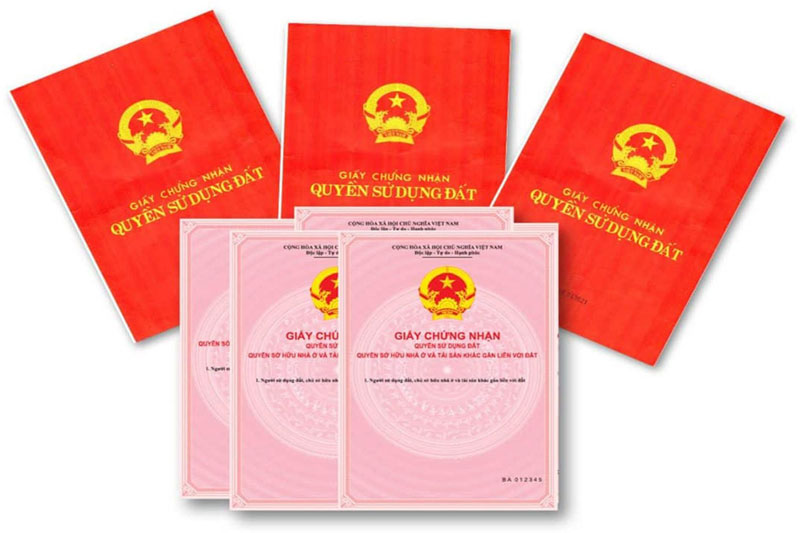 Làm sổ đỏ cho đất không giấy tờ, cần đóng những khoản tiền gì?