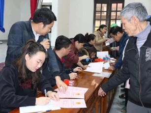 Thủ tục đăng ký biến động thay đổi quyền sử dụng đất do chia, tách, sáp nhập mới nhất