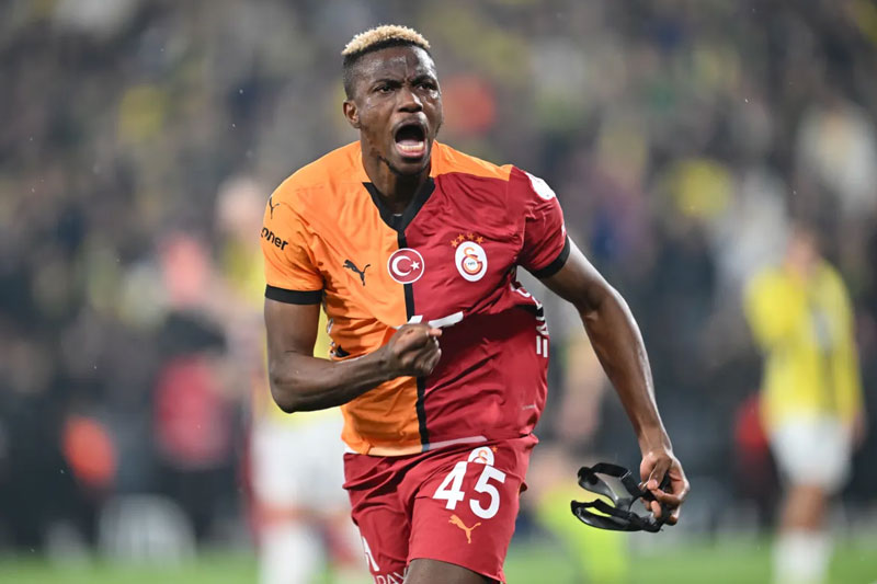 Victor Osimhen sắp gia nhập Man United với giá rẻ mạt