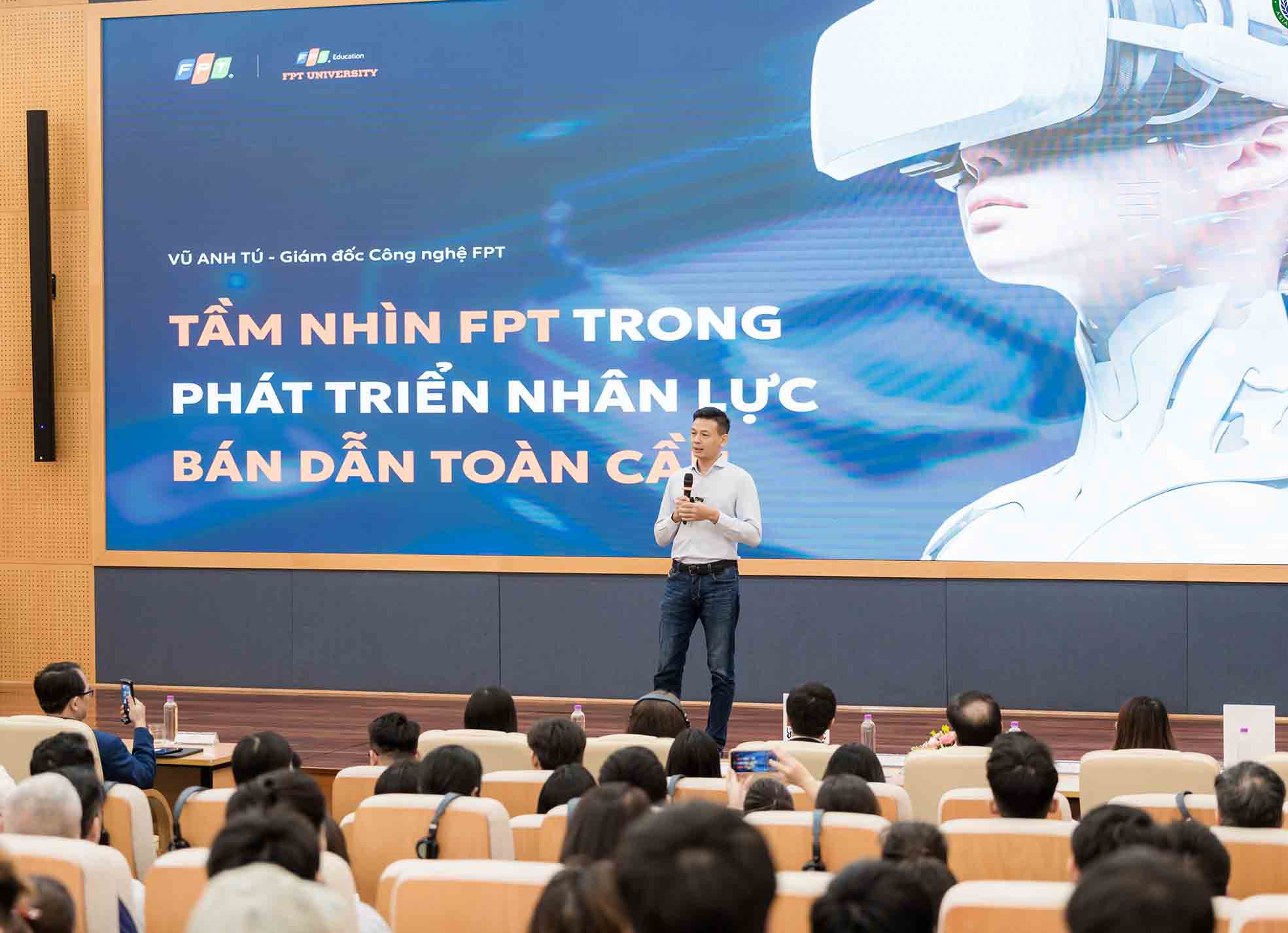 Việt Nam có tiềm năng lớn với hai công nghệ lõi đang định hình tương lai nhân loại