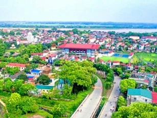 Địa phương này có thị xã trùng tên tỉnh