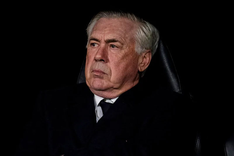 HLV Ancelotti chính thức lên tiếng về tin đồn chia tay Real Madrid