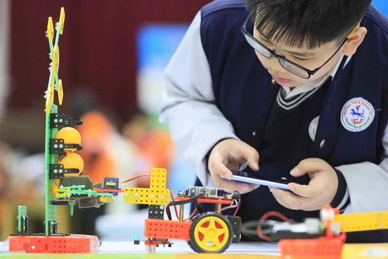 Những điểm mới về Giải thưởng ‘Công nghệ từ trái tim’ hưởng ứng Nghị quyết 57