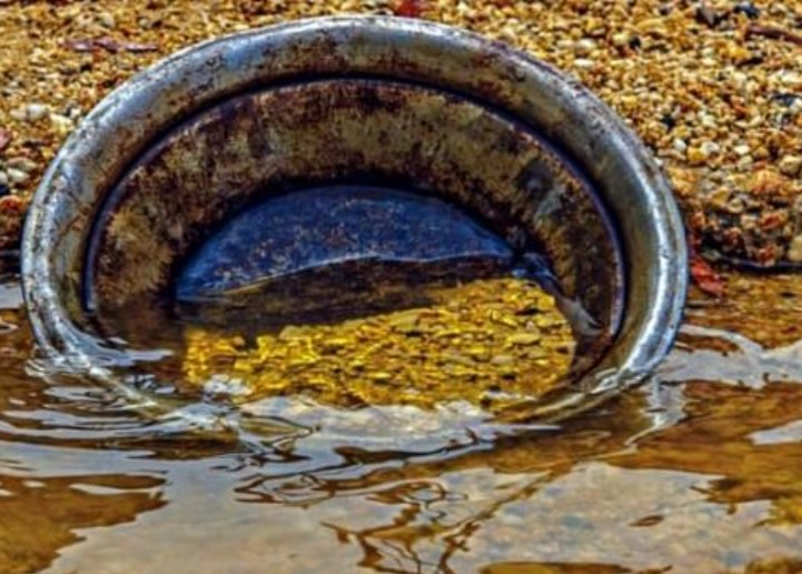 D&#xF2;ng s&#xF4;ng &#x111;&#x1ED9;c &#x111;&#xE1;o nh&#x1EA5;t th&#x1EBF; gi&#x1EDB;i: &#x27;Ch&#x1EA3;y&#x27; ra v&#xE0;ng, l&#x1B0;&#x1EE3;ng v&#xE0;ng &#x111;&#xE3; t&#x103;ng l&#xEA;n trong th&#x1EBF; k&#x1EC9; qua